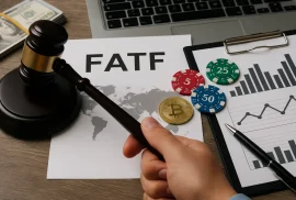 Как FATF усиливает контроль над крипто-казино: новые стандарты AML в 2025 году