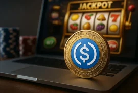 Интеграция USDC в игровые платформы: как стейблкоин меняет рынок онлайн-казино