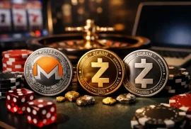 Анонимные криптовалюты для онлайн-казино в 2026 году: что осталось легальным